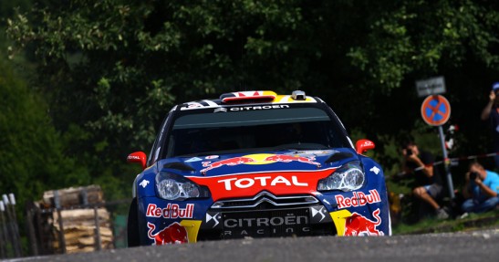 Rajd Niemiec